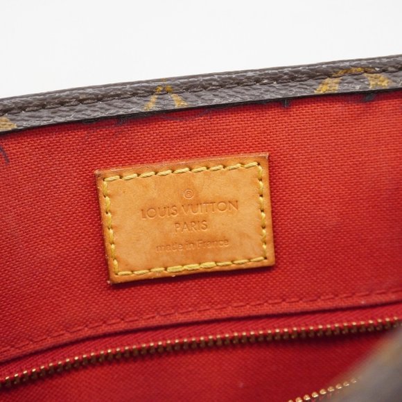 LOUIS VUITTON Brown Monogram Bag - Picture 5 of 16